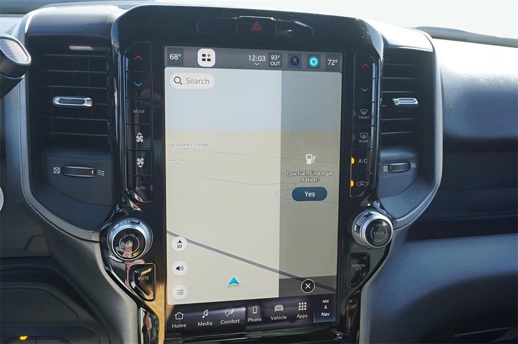 2026 RAM Ram 3500 RAM 3500 TRADESMAN CREW CAB 4X4 6'4' BOX