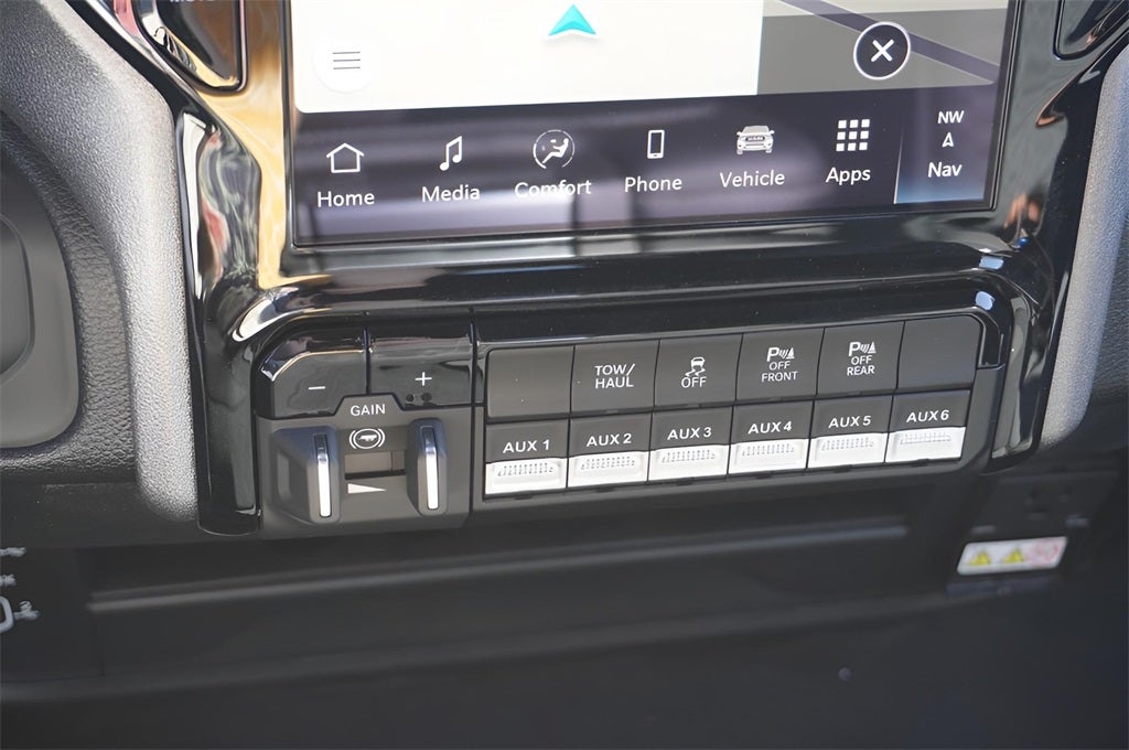 2026 RAM Ram 3500 RAM 3500 TRADESMAN CREW CAB 4X4 6'4' BOX