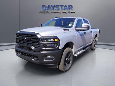 2026 RAM Ram 3500 RAM 3500 TRADESMAN CREW CAB 4X4 6'4' BOX