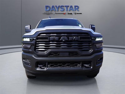 2026 RAM Ram 3500 RAM 3500 TRADESMAN CREW CAB 4X4 6'4' BOX