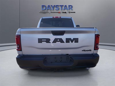 2026 RAM Ram 3500 RAM 3500 TRADESMAN CREW CAB 4X4 6'4' BOX