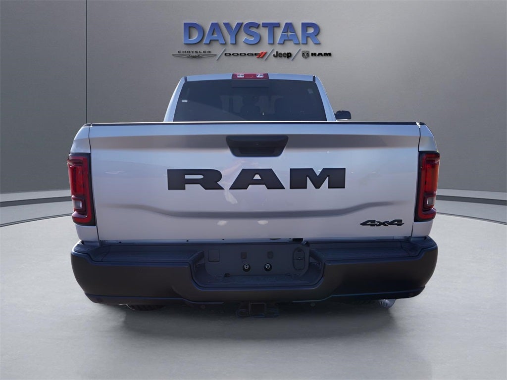 2026 RAM Ram 3500 RAM 3500 TRADESMAN CREW CAB 4X4 6'4' BOX