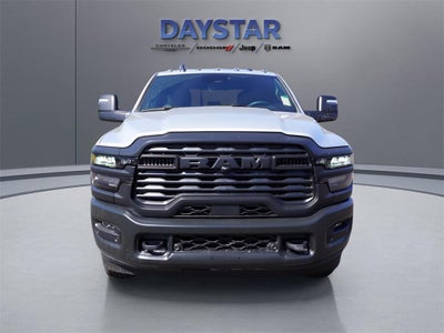 2026 RAM Ram 3500 RAM 3500 TRADESMAN CREW CAB 4X4 6'4' BOX