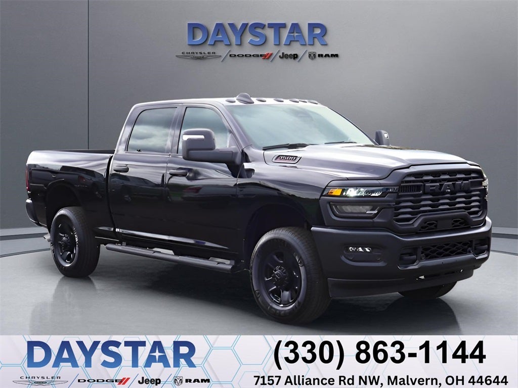 2026 RAM 3500 Tradesman