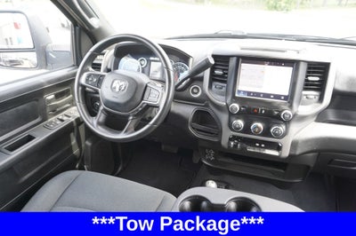 2024 RAM 3500 Tradesman Crew Cab 4x4 6'4' Box