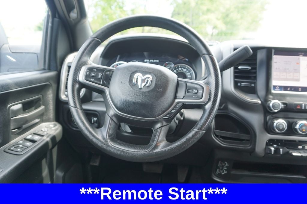 2024 RAM 3500 Tradesman Crew Cab 4x4 6'4' Box