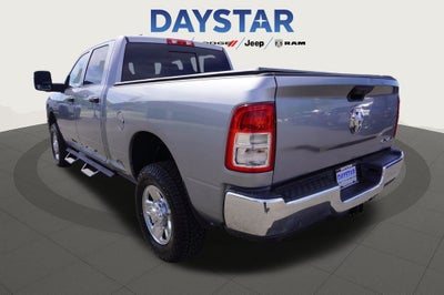 2024 RAM 3500 Tradesman Crew Cab 4x4 6'4' Box
