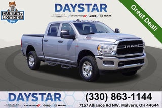 2024 RAM 3500 Tradesman Crew Cab 4x4 6'4' Box