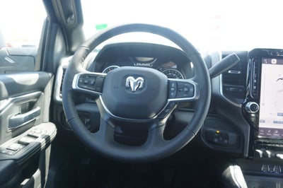 2026 RAM Ram 3500 RAM 3500 BIG HORN CREW CAB 4X4 6'4' BOX