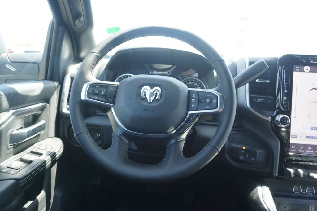 2026 RAM Ram 3500 RAM 3500 BIG HORN CREW CAB 4X4 6'4' BOX