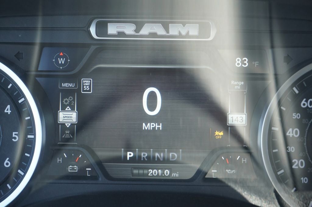 2026 RAM Ram 3500 RAM 3500 BIG HORN CREW CAB 4X4 6'4' BOX