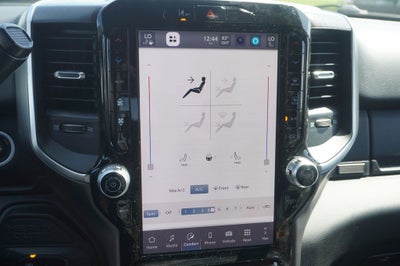 2026 RAM Ram 3500 RAM 3500 BIG HORN CREW CAB 4X4 6'4' BOX