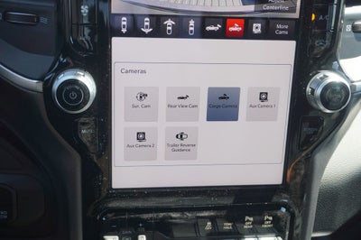 2026 RAM Ram 3500 RAM 3500 BIG HORN CREW CAB 4X4 6'4' BOX