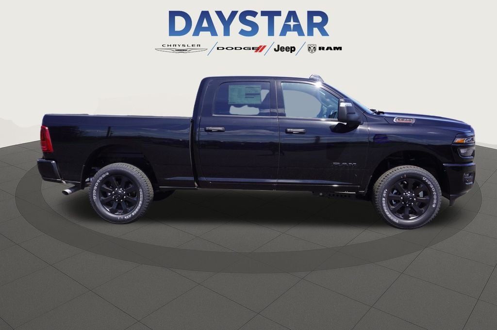 2026 RAM Ram 3500 RAM 3500 BIG HORN CREW CAB 4X4 6'4' BOX