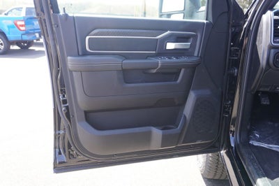 2026 RAM Ram 3500 RAM 3500 BIG HORN CREW CAB 4X4 6'4' BOX