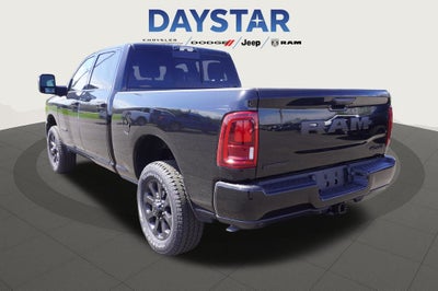 2026 RAM Ram 3500 RAM 3500 BIG HORN CREW CAB 4X4 6'4' BOX