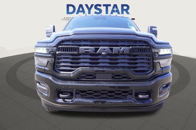 2026 RAM Ram 3500 RAM 3500 BIG HORN CREW CAB 4X4 6'4' BOX