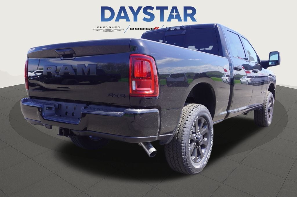 2026 RAM Ram 3500 RAM 3500 BIG HORN CREW CAB 4X4 6'4' BOX