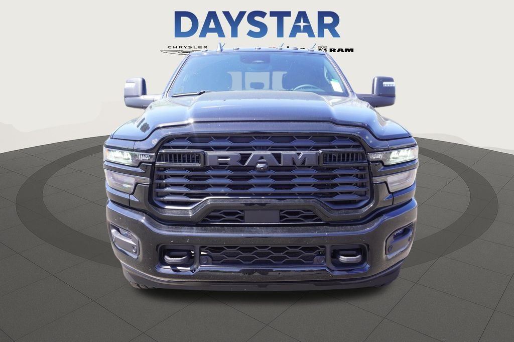 2026 RAM Ram 3500 RAM 3500 BIG HORN CREW CAB 4X4 6'4' BOX