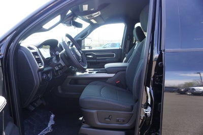 2026 RAM Ram 3500 RAM 3500 BIG HORN CREW CAB 4X4 6'4' BOX