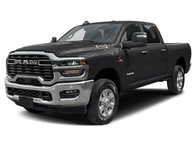 2026 RAM 3500 Big Horn Crew Cab 4x4 6'4' Box