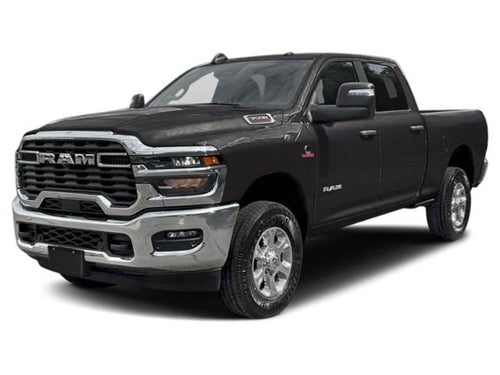 2026 RAM 3500 Big Horn Crew Cab 4x4 6'4' Box