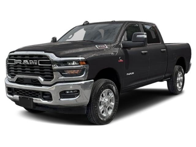 2026 RAM 3500 Big Horn Crew Cab 4x4 6'4' Box