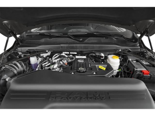 2026 RAM 3500 Big Horn Crew Cab 4x4 6'4' Box