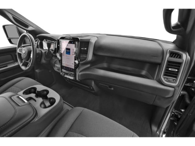 2026 RAM 3500 Big Horn Crew Cab 4x4 6'4' Box