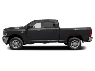 2026 RAM 3500 Big Horn Crew Cab 4x4 6'4' Box