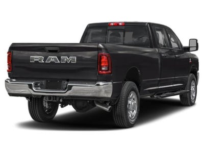 2026 RAM 3500 Big Horn Crew Cab 4x4 6'4' Box