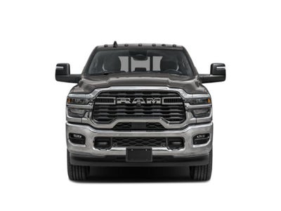 2026 RAM 3500 Big Horn Crew Cab 4x4 6'4' Box