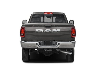 2026 RAM 3500 Big Horn Crew Cab 4x4 6'4' Box