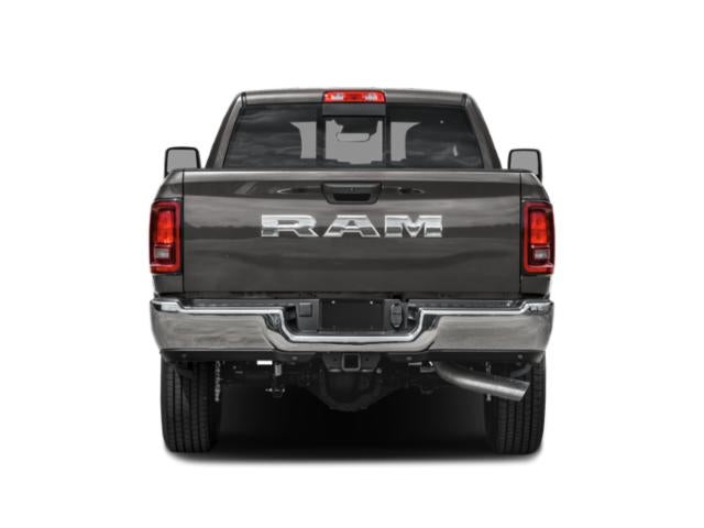 2026 RAM 3500 Big Horn Crew Cab 4x4 6'4' Box