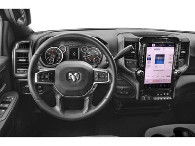 2026 RAM 3500 Big Horn Crew Cab 4x4 6'4' Box