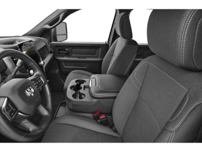 2026 RAM 3500 Big Horn Crew Cab 4x4 6'4' Box