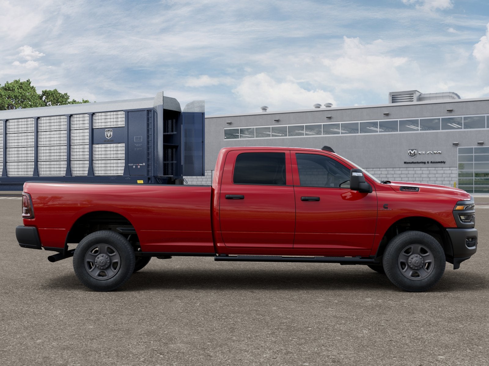 2026 RAM 3500 Tradesman