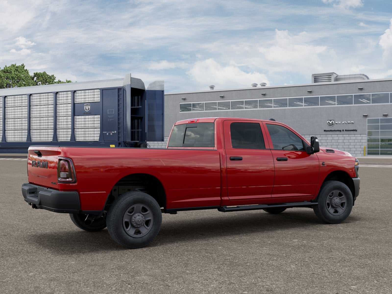 2026 RAM 3500 Tradesman