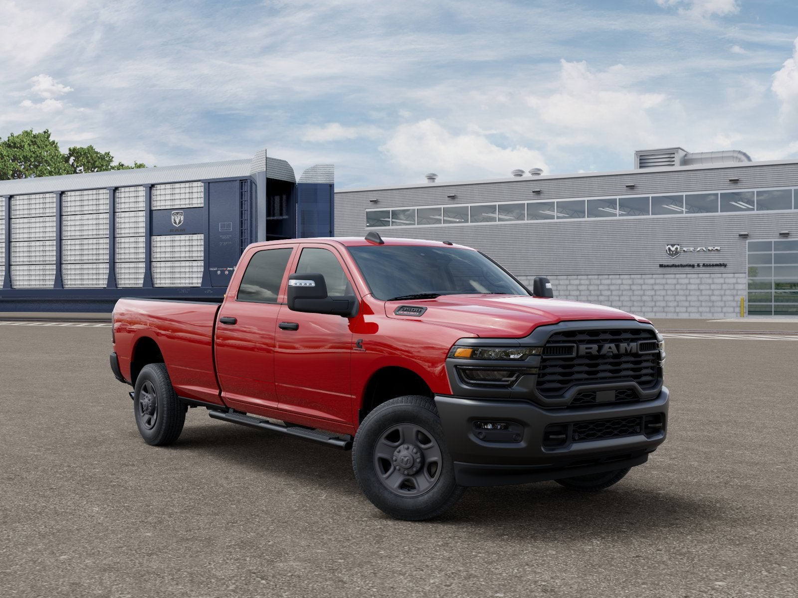 2026 RAM 3500 Tradesman