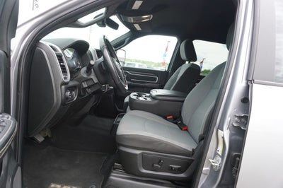 2024 RAM 3500 Big Horn Crew Cab 4x4 8' Box