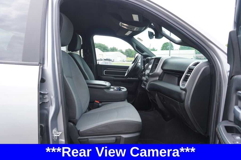 2024 RAM 3500 Big Horn Crew Cab 4x4 8' Box