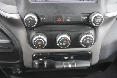 2024 RAM 3500 Big Horn Crew Cab 4x4 8' Box