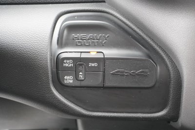 2024 RAM 3500 Big Horn Crew Cab 4x4 8' Box