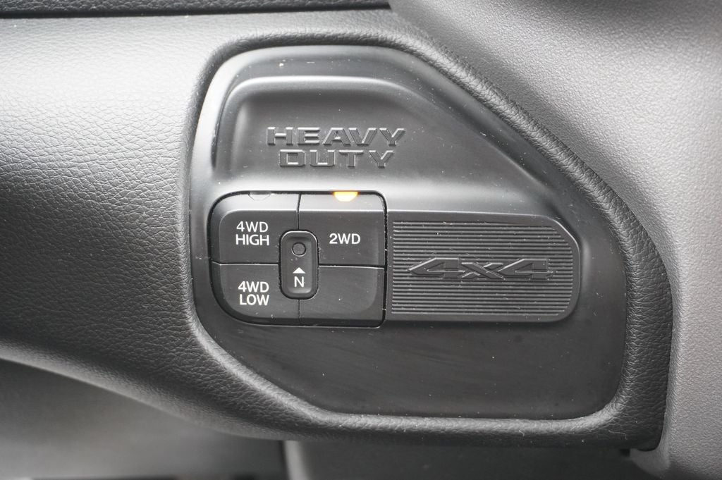 2024 RAM 3500 Big Horn Crew Cab 4x4 8' Box