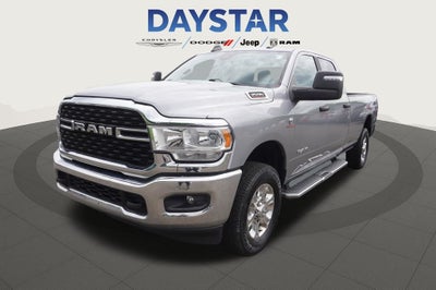 2024 RAM 3500 Big Horn Crew Cab 4x4 8' Box