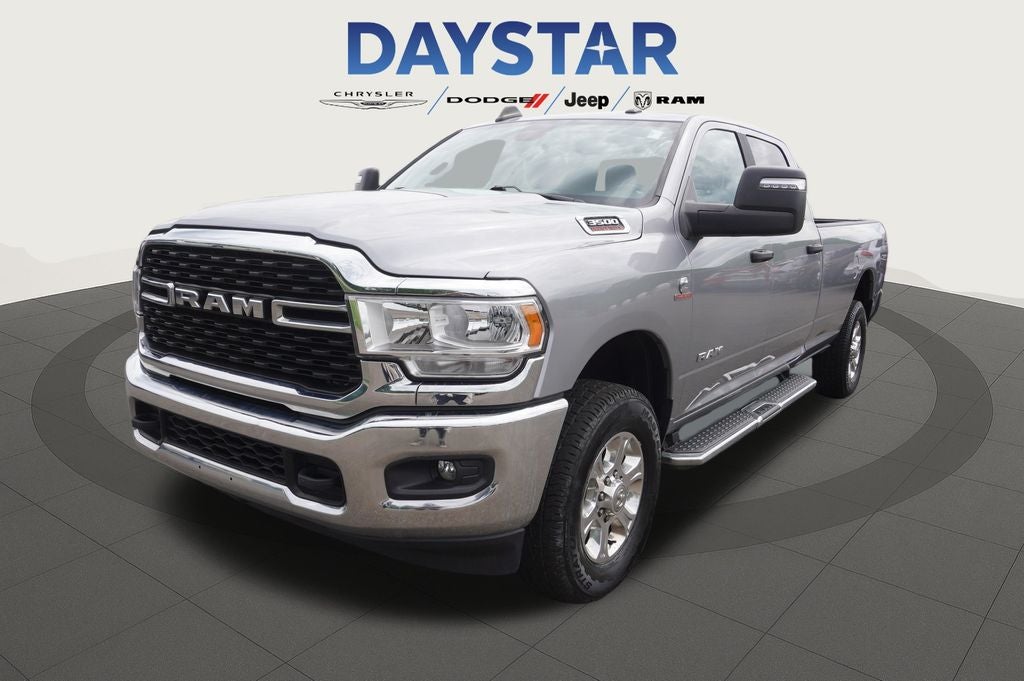 2024 RAM 3500 Big Horn Crew Cab 4x4 8' Box