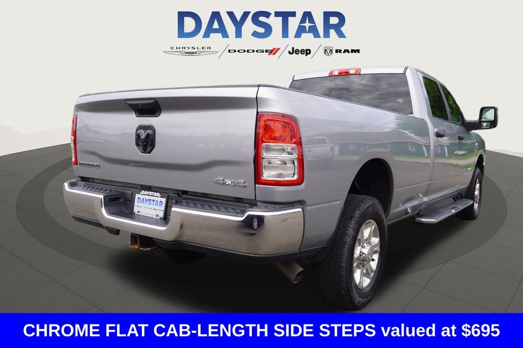 2024 RAM 3500 Big Horn Crew Cab 4x4 8' Box