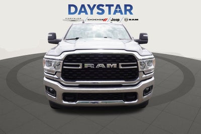 2024 RAM 3500 Big Horn Crew Cab 4x4 8' Box