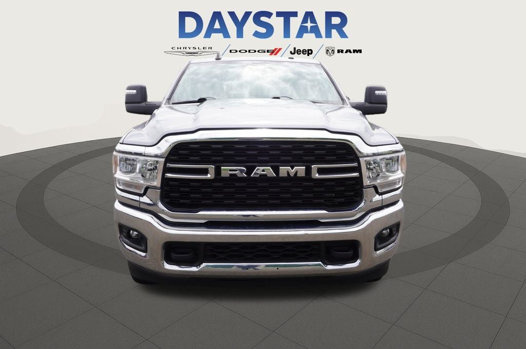 2024 RAM 3500 Big Horn Crew Cab 4x4 8' Box