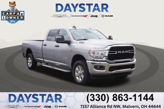 2024 RAM 3500 Big Horn Crew Cab 4x4 8' Box